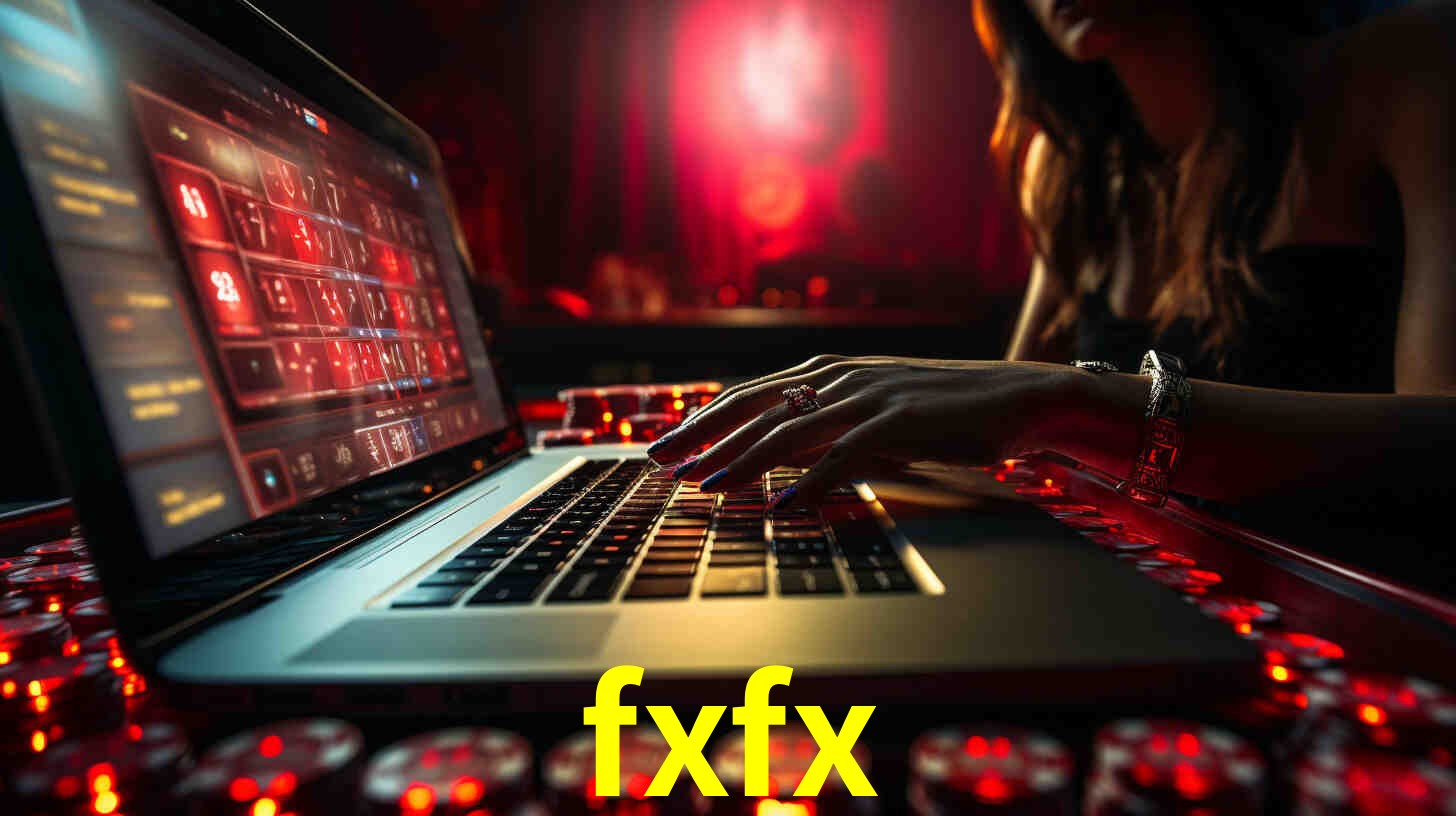 Por Que Escolher o fxfx?