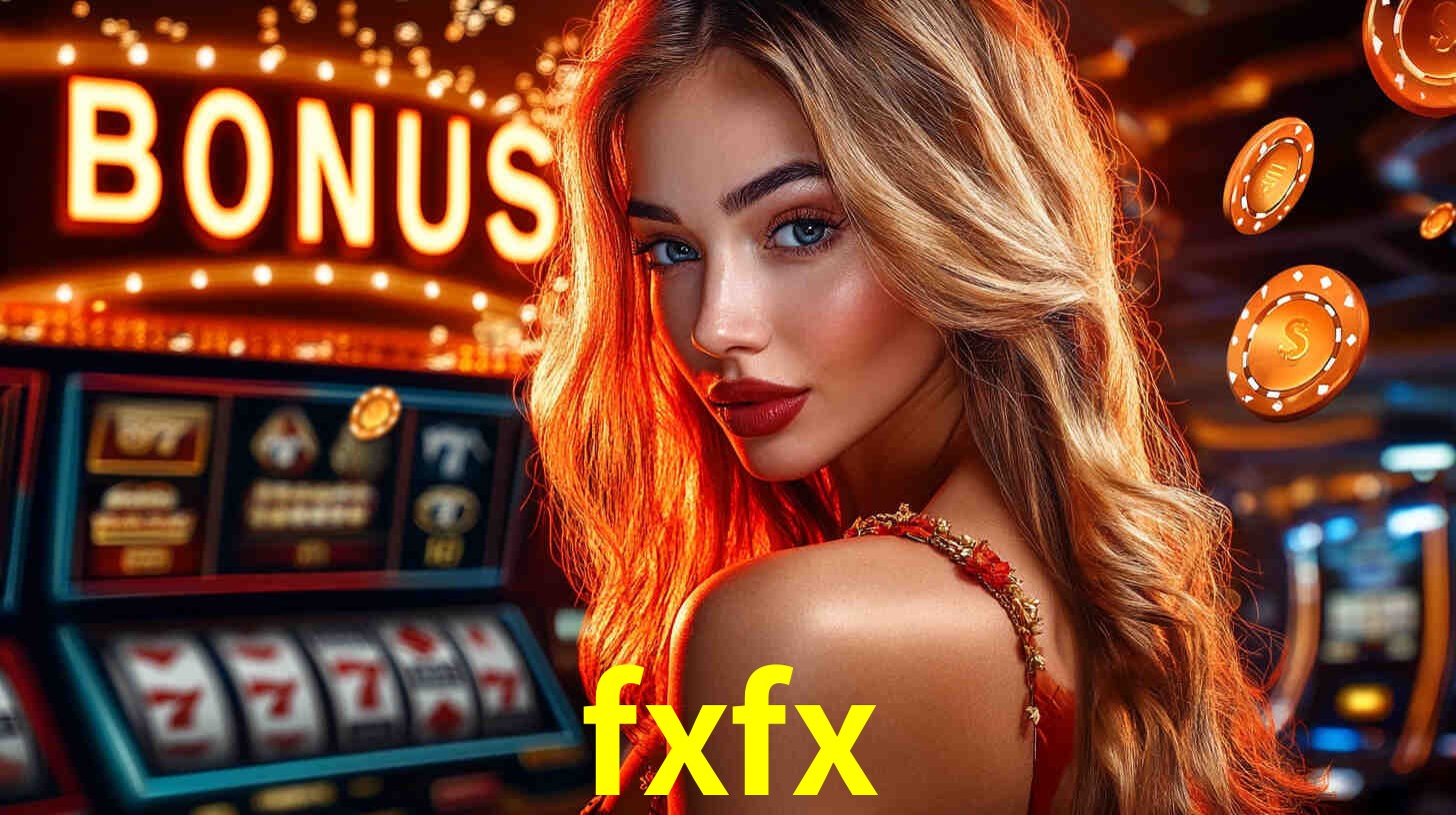 Bônus de Cadastro no fxfx
