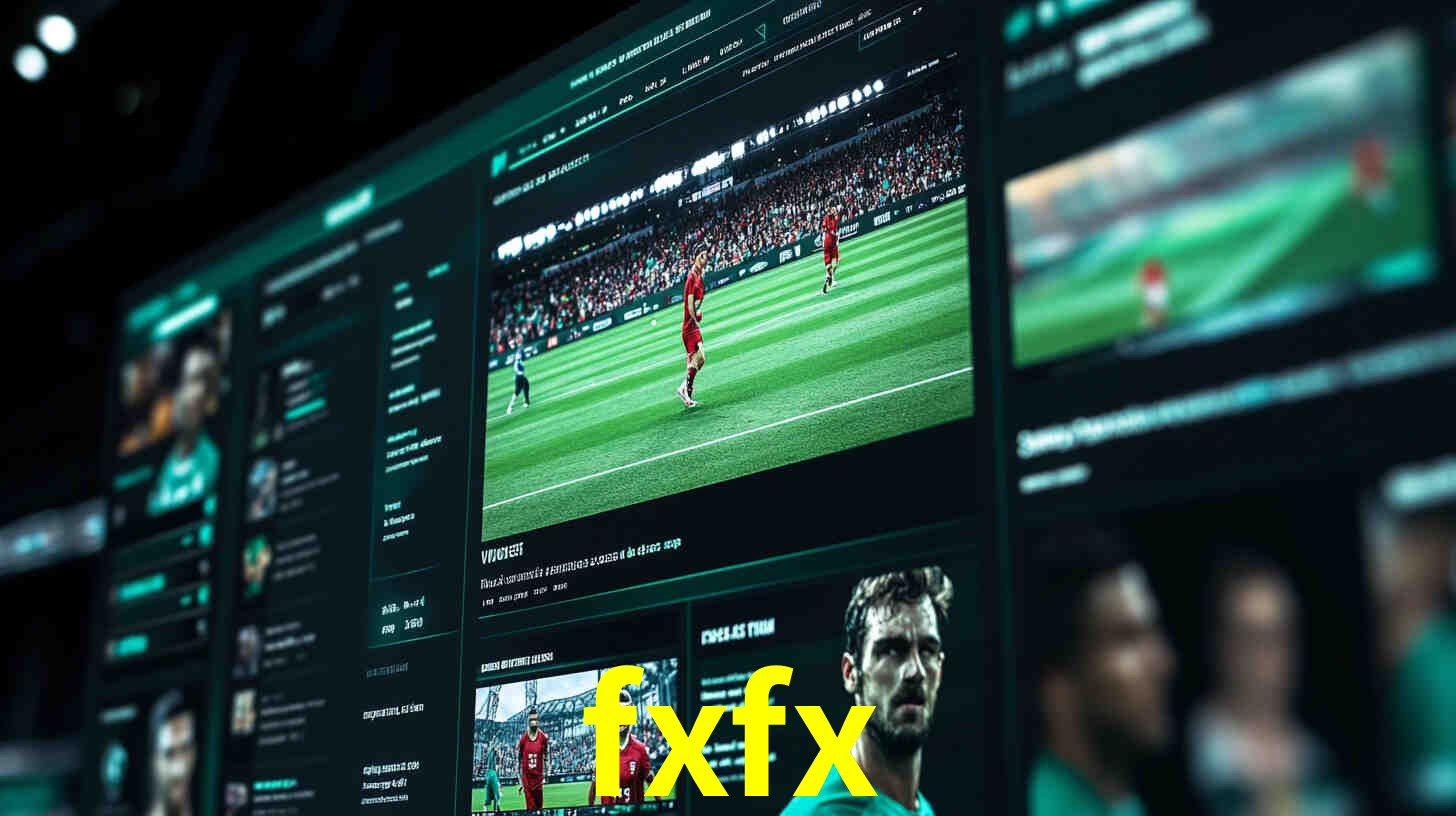 Apostas ao Vivo no fxfx
