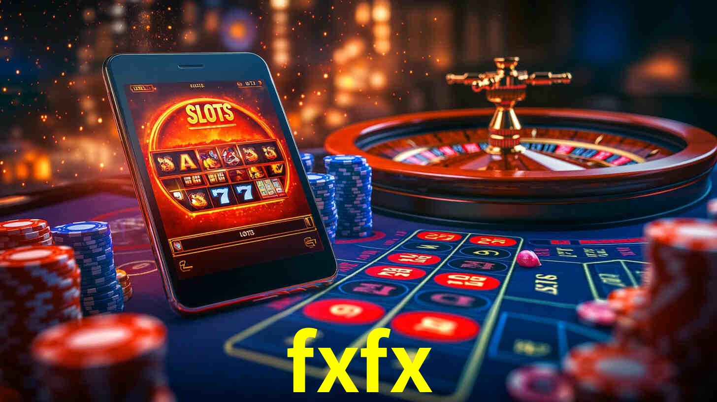 Slots Favoritos no fxfx
