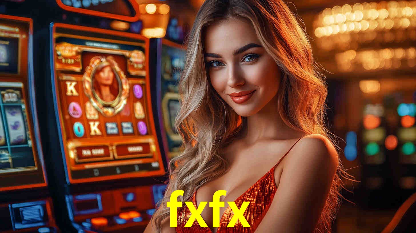 Slots Exclusivos no fxfx